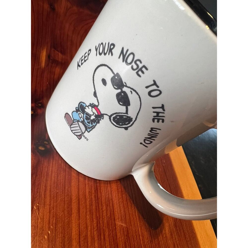 Snoopy mug - Picture 2 of 5
